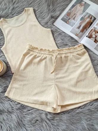 شلوارک پفکی اسمارا