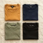 تیشرت کرسپو اسمارا در 4 رنگ و 4 سایز - Image 2