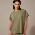 تیشرت کرسپو اسمارا در 4 رنگ و 4 سایز - Image 3