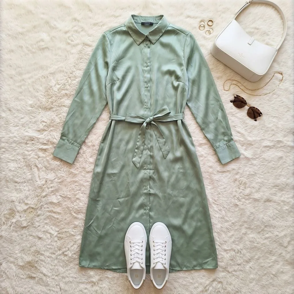 photo_2026-06-20_17-16-36 پیراهن ساحلی سایز ۳۸ - Image 1