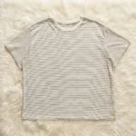 تیشرت راه راه اسمارا سایز ۴۸/۵۰ - Image 3