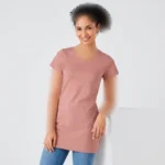 تیشرت لانگ اسمارا سایز ۳۶/۳۸ - Image 2
