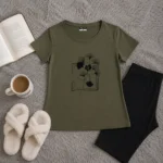 تیشرت لوتوس