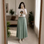 تیشرت باکسی لیدی نقلی