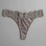 شورت لامبادا ساتن گیپور سایز M در 3 رنگ - Image 3