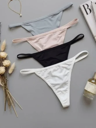 شورت ساتن لامبادا پشت مثلثی