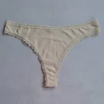 شورت ساتن دور گیپور لامبادا سایز M در 2 رنگ - Image 3