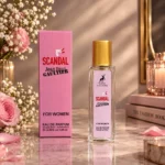 ادکلن جیبی الحمبرا ALHAMBRA با رایحه های متنوع حجم 35 ml (زنانه) - تصویر 7
