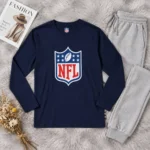 تیشرت آستین بلند یونیسکس NFL