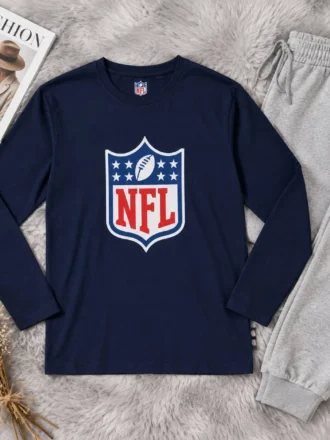 تیشرت آستین بلند یونیسکس NFL